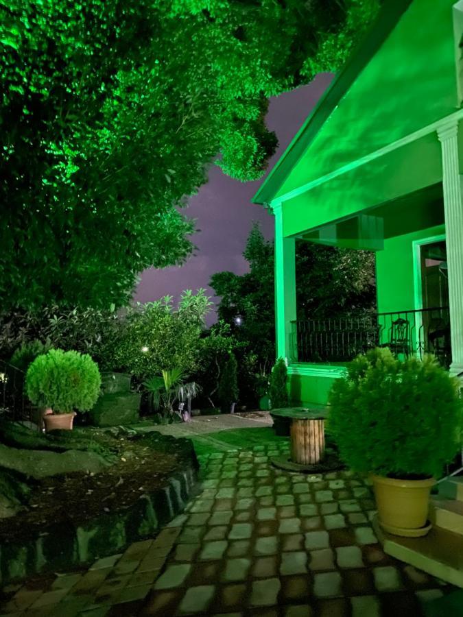 Apartment Green House Makhinjauri Esterno foto