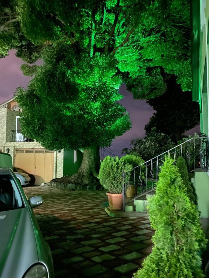 Apartment Green House Makhinjauri Esterno foto