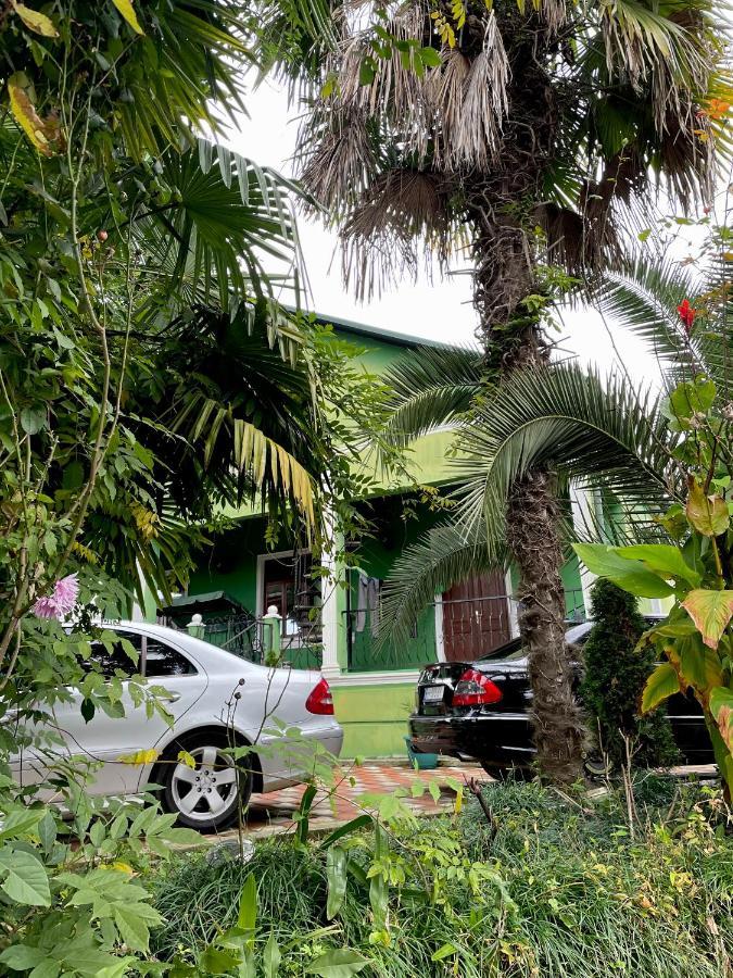 Apartment Green House Makhinjauri Esterno foto